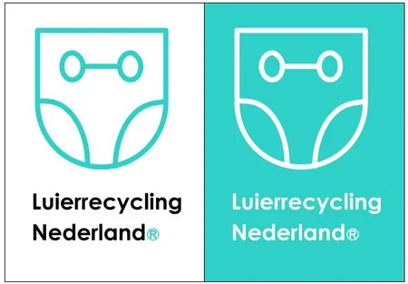 Logo Luierrecycling Nederland