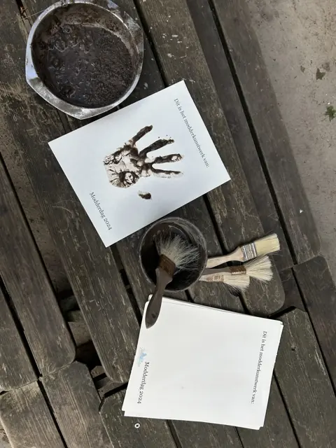 Foto van Zandvlinder in Dordrecht